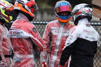 Karting à St-Hilaire- Coupe de Montréal #1 - Vendredi