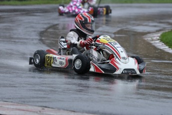 Karting à St-Hilaire- Coupe de Montréal #1 - Vendredi