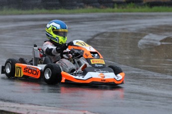 Karting à St-Hilaire- Coupe de Montréal #1 - Vendredi
