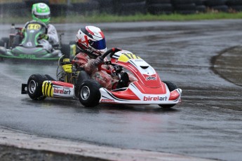Karting à St-Hilaire- Coupe de Montréal #1 - Vendredi
