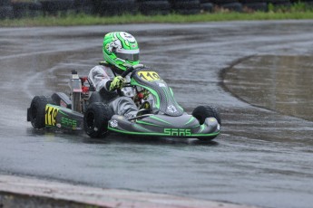 Karting à St-Hilaire- Coupe de Montréal #1 - Vendredi