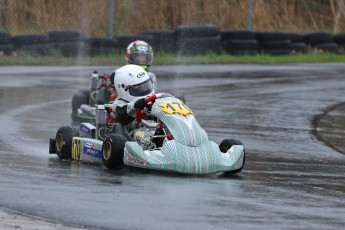 Karting à St-Hilaire- Coupe de Montréal #1 - Vendredi