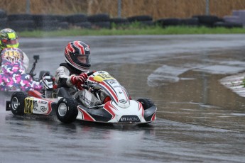 Karting à St-Hilaire- Coupe de Montréal #1 - Vendredi