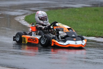 Karting à St-Hilaire- Coupe de Montréal #1 - Vendredi
