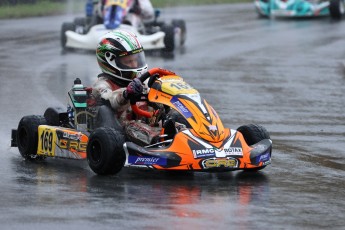 Karting à St-Hilaire- Coupe de Montréal #1 - Vendredi