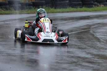 Karting à St-Hilaire- Coupe de Montréal #1 - Vendredi