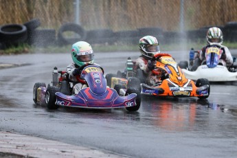 Karting à St-Hilaire- Coupe de Montréal #1 - Vendredi