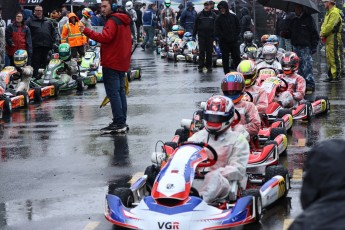 Karting à St-Hilaire- Coupe de Montréal #1 - Vendredi
