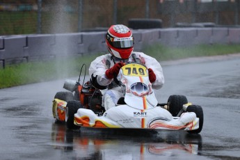 Karting à St-Hilaire- Coupe de Montréal #1 - Vendredi
