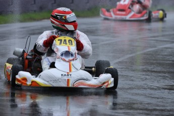 Karting à St-Hilaire- Coupe de Montréal #1 - Vendredi