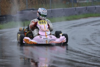 Karting à St-Hilaire- Coupe de Montréal #1 - Vendredi