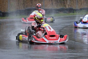 Karting à St-Hilaire- Coupe de Montréal #1 - Vendredi
