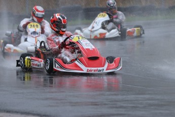 Karting à St-Hilaire- Coupe de Montréal #1 - Vendredi