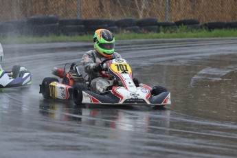 Karting à St-Hilaire- Coupe de Montréal #1 - Vendredi