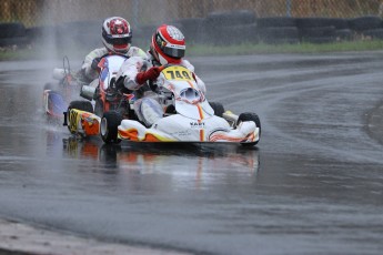 Karting à St-Hilaire- Coupe de Montréal #1 - Vendredi