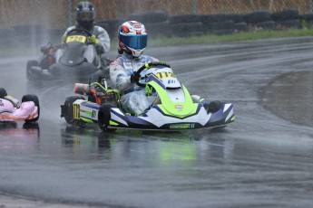 Karting à St-Hilaire- Coupe de Montréal #1 - Vendredi