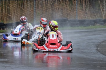 Karting à St-Hilaire- Coupe de Montréal #1 - Vendredi