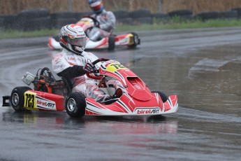 Karting à St-Hilaire- Coupe de Montréal #1 - Vendredi