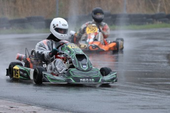 Karting à St-Hilaire- Coupe de Montréal #1 - Vendredi
