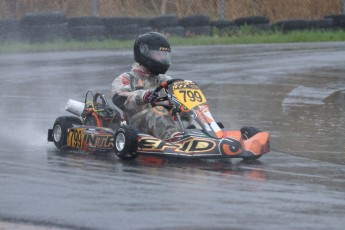 Karting à St-Hilaire- Coupe de Montréal #1 - Vendredi
