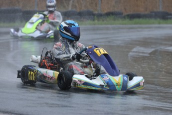 Karting à St-Hilaire- Coupe de Montréal #1 - Vendredi