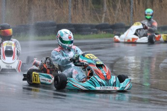 Karting à St-Hilaire- Coupe de Montréal #1 - Vendredi