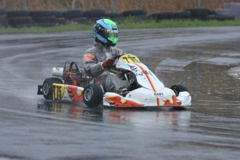 Karting à St-Hilaire- Coupe de Montréal #1 - Vendredi