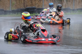 Karting à St-Hilaire- Coupe de Montréal #1 - Vendredi