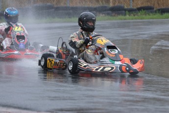 Karting à St-Hilaire- Coupe de Montréal #1 - Vendredi