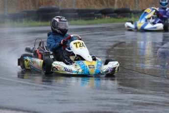 Karting à St-Hilaire- Coupe de Montréal #1 - Vendredi