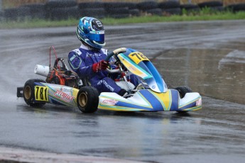 Karting à St-Hilaire- Coupe de Montréal #1 - Vendredi