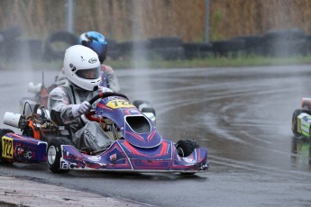 Karting à St-Hilaire- Coupe de Montréal #1 - Vendredi
