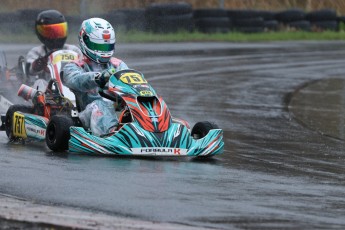Karting à St-Hilaire- Coupe de Montréal #1 - Vendredi