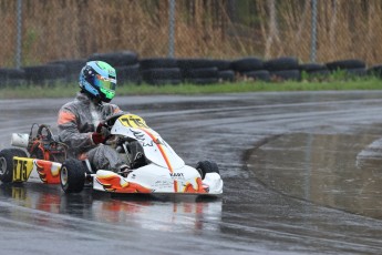Karting à St-Hilaire- Coupe de Montréal #1 - Vendredi