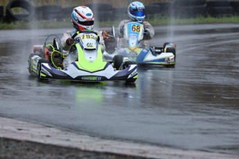 Karting à St-Hilaire- Coupe de Montréal #1 - Vendredi