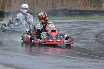 Karting à St-Hilaire- Coupe de Montréal #1 - Vendredi