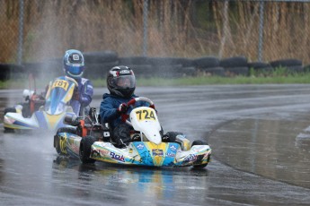 Karting à St-Hilaire- Coupe de Montréal #1 - Vendredi