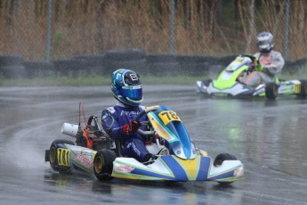 Karting à St-Hilaire- Coupe de Montréal #1 - Vendredi