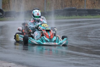 Karting à St-Hilaire- Coupe de Montréal #1 - Vendredi