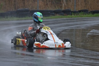 Karting à St-Hilaire- Coupe de Montréal #1 - Vendredi