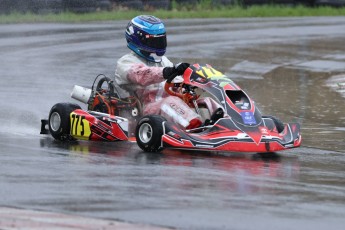 Karting à St-Hilaire- Coupe de Montréal #1 - Vendredi