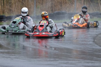 Karting à St-Hilaire- Coupe de Montréal #1 - Vendredi