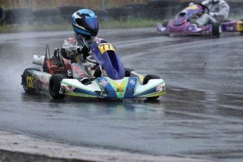 Karting à St-Hilaire- Coupe de Montréal #1 - Vendredi