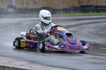 Karting à St-Hilaire- Coupe de Montréal #1 - Vendredi