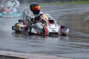 Karting à St-Hilaire- Coupe de Montréal #1 - Vendredi