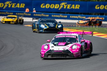6 Heures de Spa WEC 2025 - Course samedi