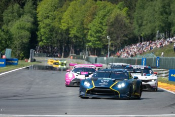 6 Heures de Spa WEC 2025 - Course samedi