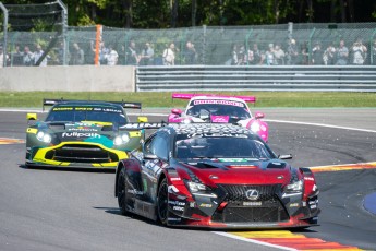 6 Heures de Spa WEC 2025 - Course samedi