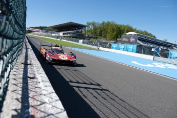 6 Heures de Spa WEC 2025 - Course samedi