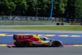 6 Heures de Spa WEC 2025 - Course samedi